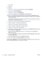 Page 30●Timer: On/Off
●Sleep Now
To set the timer:
1.Press the Menu button on the monitor front panel to display the OSD Menu.
2.Scroll down and highlight Management.
3.Press the Menu button to select Management.
4.Scroll down and highlight and select Sleep Timer > Set Current Time.
NOTE:You must set the current local time before you reset the time for Sleep Time or On
Time. Note that the time is displayed in a 24–hour clock format. For example, 1:15 p.m. is displayed
as 13 hours 15 minutes.
A power failure or...