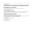 Page 17 
  
Back to Contents Page 
Installing Drivers and Using the Auto-Adjustment Feature 
 
Downloading Drivers and Software 
To download the latest version of drivers and software files from the HP Support Web site:  
1 Refer to: http://www.hp.com/support
 
2 Select your country/region. 
3 Select Download Drivers and Software. 
4 Enter the model number of your monitor. The software download pages for your monitor will be displayed. 
5 Download and install the driver and software files using the instructions...