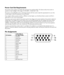 Page 22 
 
Power Cord Set Requirements 
The monitor power supply is provided with automatic line switching (ALS). This feature allows the monitor to 
operate on input voltages in the range of 100–240V, 50/60 Hz, 1.5A. 
The power cord set (flexible cord or wall plug) received with the monitor meets the requirements for use in the 
country/region where the equipment was purchased. 
If you need to obtain a power cord for a different country/region, you should purchase a power cord that is 
approved for use in...