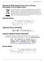 Page 39Agency Regulatory Notices
User’s GuideC-3
Disposal of Waste Equipment by Users in Private 
Households in the European Union
This symbol on the product or on its packaging indicates that this product must not be disposed of 
with your other household waste. Instead, it is your responsibility to dispose of your waste 
equipment by handing it over to a designated collection point for the recycling of waste electrical 
and electronic equipment. The separate collection and recycling of your waste equipment at...