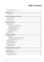 Page 5User’s Guidev
Table of Contents
Notational Conventions .......................................................................................................................... iii
Notes, Cautions, and Warnings ......................................................................................................... iii
Product Features........................................................................................... 1-1
Compaq LCD...