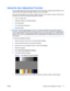 Page 21Using the Auto Adjustment Function  
You can easily optimize the screen performance for the VGA input by using the Auto/OK button on the monitor and the auto adjustment pattern software on the CD provided. 
Do not use this procedure if your monitor is using a DVI input. If your monitor is using a VGA input, this procedure can correct the following image-quality conditions: 
Fuzzy or unclear focus ● Ghosting, streaking, or shadowing effects ● Faint vertical bars ● Thin, horizontal scrolling lines ●...