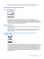 Page 53CAUTION:Do not use the power cord received with this product on any other products.
Product Environmental Notices
Energy Star Compliance
Monitors that are marked with the ENERGY STAR Logo meet the requirements of the U.S.
Environmental Protection Agency (EPA) ENERGY STAR program. As an ENERGY STAR Partner,
Hewlett Packard Company has determined that this product meets the ENERGY STAR guidelines for
energy efficiency. Specific details on using the Energy Saving features can be found in the energy saver
or...