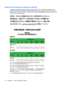 Page 54Restriction of Hazardous Substances (RoHS)
A Japanese regulatory requirement, defined by specification JIS C 0950, 2005, mandates that
manufacturers provide Material Content Declarations for certain categories of electronic products
offered for sale after July 1, 2006. To view the JIS C 0950 material declaration for this product, visit
http://www.hp.com/go/jisc0950.
11363-2006
11363-2006
48 Appendix C   Agency Regulatory Notices
 