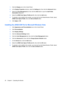 Page 381.Click the Display icon in the Control Panel.
2.In the Display Properties windows, select the Settings tab, then click the Advanced button.
3.Select the Color Management tab, then click the Add button to open the Add Profile
Association dialog box.
4.Select the sRGB Color Space Profile.icm file, then click the Add button
5.To activate a color profile for the monitor, you must set it as the Default Monitor Profile. Select
sRGB Color Space Profile, then click Set as Default button.
6.Click Apply or OK....