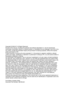 Page 2 
 
 
 
 
 
 
 
 
 
 
 
 
 
 
 
 
 
 
 
 
 
 
 
 
 
 
 
 
Copyright © 2009 HP. All Rights Reserved. 
No part of this manual, including the products and software described in it, may be reproduced, 
transmitted, transcribed, stored in a retrieval system, or translated into any language in any form or by 
any means, except documentation kept by the purchaser for backup purposes, without the express 
written permission of HP. 
Product warranty or service will not be extended if: (1) the product is repaired,...