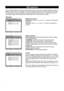 Page 1611 
OSD selection 
 
Press the Menu button to activate the OSD function menu and continue pressing the Menu button to 
select an option from the 7 functions in the menu. Select the function you want to adjust on the OSD 
function menu and then press MENU to make adjustment. Please use  to adjust the screen to 
your desired status. After finishing the setting, press AUTO to exit the OSD screen. 
 
OSD Menu 
 
 
 Brightness/Contrast 
Brightness: Press < or > (○
2
 and ○3
 in Figure 4) to adjust the...