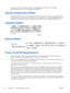 Page 46The point of contact for regulatory matters is: Hewlett-Packard GmbH, Dept./MS: HQ-TRE,
Herrenberger Strasse 140, 71034 Boeblingen, GERMANY.
German Ergonomics Notice
HP products which bear the “GS” approval mark, when forming part of a system comprising HP brand
computers, keyboards and monitors that bear the “GS” approval mark, meet the applicable ergonomic
requirements. The installation guides included with the products provide configuration information.
Japanese Notice
Korean Notice
Power Cord Set...