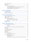 Page 6Identifying Monitor Conditions ................................................................................................. 25
Sleep Timer Mode .................................................................................................................. 26
sRGB Support ........................................................................................................................ 27
Changing the Color Temperature...