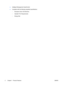 Page 8
●Intelligent Ma
nagement AssetControl
● Compliant with the following
 regulated specifications:
◦ European Union CE Directives
◦ Swedish TCO Requirements
◦ Energy Star
2 Chapter 1   Product Features ENWW
 