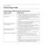 Page 18 
  
Back to Contents Page 
Technical Support FAQs 
 
 
Technical Support FAQs (Frequently Asked Questions) 
Problem & Question Possible Solutions 
Power LED is not on • Make sure the power button is on and the power cord is properly 
connected to a grounded power outlet and to the monitor. 
No Plug & Play • In order for the Plug & Play feature of the monitor to work, you 
need a Plug & Play compatible computer and video card. Check 
with your computer manufacturer.  
• Check the monitor’s video cable...