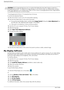 Page 28
Operating the Monitor
4–2User’s Guide
ÄCAUTION: Burn-in image damage may occur on monitors that  display the same static image on screen for a 
prolonged period of time. *To avoid bu rn-in image damage on your monitor sc reen, you should always activate a 
screen saver application or turn off the  monitor when it is not in use for a prolonged period of time. Image retention 
is a condition that may occur on all LCD screens.
* A prolonged period of time is 12 consecutive hours of non-use.
To use the...