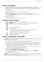 Page 27Utilizar o Monitor
Manual do utilizador4–3
Software My Display 
Utilize o My Display (disponível apenas para os modelos seleccionados) para seleccionar as preferências para uma 
visualização óptima. Pode seleccionar definições para jogos, filmes, edição de fotografias ou trabalho em 
documentos e folhas de cálculo. O My Display oferece também uma forma fácil de ajustar definições como brilho, 
cor e contraste.
Para instalar o software:
1.Introduza o CD na unidade de CD do computador. Aparece o menu do...