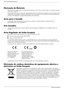 Page 52Avisos de Entidades Reguladoras
C–2Manual do utilizador
Eliminação de Materiais
Este produto HP contém mercúrio na lâmpada fluorescente no visor LCD que poderá exigir um tratamento especial 
no fim da sua vida útil:
A eliminação deste material pode estar regulamentada devido a considerações ambientais. Para informações sobre 
a eliminação ou reciclagem, contacte as entidades locais competentes ou a associação de indústrias electrónicas 
dos EUA, a EIA (Electronic Industries Alliance)...