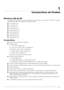 Page 7Manual do utilizador1–1
1
Características do Produto
Monitores LCD da HP
Os monitores LCD da HP (visor de cristais líquidos) têm uma matriz activa, o ecrã Thin-Film Transistor (TFT - transístor 
de película fina). Este manual refere-se aos seguintes modelos:
■vp15 Monitor LCD
■vp17 Monitor LCD
■vp19 Monitor LCD
■FP1707 Monitor LCD
■WF1907 Monitor LCD
■w1907 Monitor LCD
■w2007 Monitor LCD
■w2207 Monitor LCD
■w2408 Monitor LCD
Características
■Ampla área de visualização na diagonal
■Resolução óptima:...