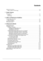 Page 5
User’s Guidev
Contents
Notational Conventions . . . . . . . . . . . . . . . . . . . . . . . . . . . . . . . . . . . . . . . . . . . . . . . . . . . . 1 –iii
Notes, Cautions, and Warnings . . . . . . . . . . . . . . .  . . . . . . . . . . . . . . . . . . . . . . . . . . . . 1–iii
1Product Features
HP LCD Monitors  . . . . . . . . . . . . . . . . . . . . . . . .  . . . . . . . . . . . . . . . . . . . . . . . . . . . . . . . . 1–1
Features . . . . . . . . . . . . . . . . . .  . . . . . . . . . . . . . . ....