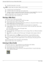 Page 40Operating the Digital Picture Frame Card Reader (Select Models)
5–4User’s Guide 6.The selected image appears on the screen.
7.To rotate the image, press the Rotate button.
8.To modify the screen size and aspect ratio, press the Aspect button.
9.If changes are made to an image, the DPF card reader will prompt you to Save changes? before moving to the 
next image or operation. Press the Save Photo button on the remote to save the new image.
10.Press the Back button to return to the previous screen or...