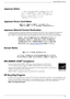 Page 55
Agency Regulatory Notices
User’s GuideC–3
Japanese Notice
Japanese Power Cord Notice
Japanese Material Content Declaration
A Japanese regulatory requirement, defined by Specification JIS-C-0950, 2005, mandates that manufacturers 
provide Material Content Declarations for certain catego ries of electronic products offered for sale after 
July 1, 2006. To view the JIS-C-0950 material declarat ion for this product, visit www.hp.com/go/jisc0950.
Korean Notice
EPA ENERGY STAR
® Compliance
Products marked...