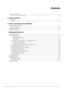 Page 5User’s Guidev
Contents
Notational Conventions .......................................................................................................................... iii
Notes, Cautions, and Warnings ......................................................................................................... iii
1 Product Features
HP LCD Monitors ................................................................................................................................ 1–1
Features...