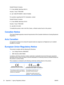 Page 30
Hewlett Packard Company
P. O. Box 692000, Mail Stop 530113
Houston, Texas 77269-2000
Or, call 1-800-HP-INVENT (1-800 474-6836)
For questions regarding this FCC declaration, contact:
Hewlett Packard Company
P. O. Box 692000, Mail Stop 510101
Houston, Texas 77269-2000
Or, call (281) 514-3333
To identify this product, refer to the Part, Series, or Model number found on the product.
Canadian Notice
This Class B digital apparatus meets all requirements  of the Canadian Interference-Causing Equipment...