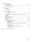 Page 6
Appendix A  TroubleshootingSolving Common Problems ....................................................................................................... ......... 19
Online Technical Support ...................................................................................................... ............. 20
Preparing to Call Technical Support ........................................................................................... ........ 20
Appendix B  Techni cal Specifications
ZR30w Model...