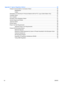 Page 8Appendix D  Agency Regulatory Notices ....................................................................................................... 66
Federal Communications Commission Notice ................................................................................... 66
Modifications ...................................................................................................................... 66
Cables...