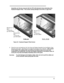 Page 8163Assembly can then be removed with the CPU still attached to the underside of the
Keyboard Support Plate.  This avoids causing damage to the CPU or Logic PCA.
 
6. Close the cover and gently pry the Top Case and Display Assembly from the Bottom Case
along the case seam.  See Figure 34 on page 64 and Figure 35 on page 65.  Take caution
of the Display Flex Cable(s) still connected to the Bottom Case, as it is the only
component now holding the Top Case and Display Assembly to the Bottom Case; do
not lay...