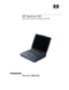 Page 1 

HP Omnibook XE3 
(Intel CPU Version: Technology Code GF) 
 
 
 
 
 
 
Service Manual  