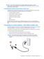 Page 27NOTE:The functional range (how far your wireless signals travel) depends on WLAN
implementation, router manufacturer, and interference from other electronic devices or structural
barriers such as walls and floors.
