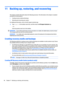 Page 5811Backing up, restoring, and recovering
Thischapterprovidesinformationaboutthefollowingprocesses.Theinformationinthechapterisstandard
procedureformostproducts.
