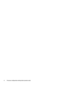 Page 6vi   Processor configuration setting (select products only) 