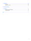 Page 1111  Specifications ................................................................................................................................................ 69
Input power ......................................................................................................................................... 69
Operating environment ....................................................................................................................... 69
12  Electrostatic Discharge...