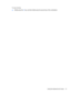 Page 53To use a hot key:
▲Briefly press the fn key, and then briefly press the second key of the combination.
Using the keyboard and mouse41 