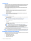 Page 28Protecting your WLAN
When you set up a WLAN or access an existing WLAN, always enable security features to protect your network 
from unauthorized access. WLANs in public areas (hotspots) like 
co