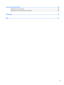 Page 79  Power cord set requirements ........................................................................................................................ 80
Requirements for all countries ............................................................................................................................ 80
Requirements for speci