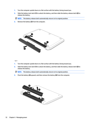 Page 401.Turnthecomputerupsidedownona