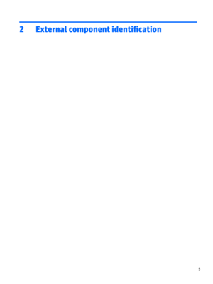 Page 132External component LdentL