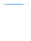 Page 132External component LdentL