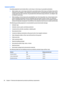 Page 36Equipment guidelines
Groundingequipmentmustincludeeitherawriststraporafootstrapatagroundedworkstation.
BWhenseated,wearawriststrapconnectedtoagroundedsystem.Wriststrapsare