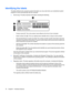 Page 26Identifying the labels
The labels affixed to the computer provide information you may need when you troubleshoot system
problems or travel internationally with the computer.
●Service tag—Provides important information including the following:
◦Product name (1). This is the product name affixed to the front of your computer.
◦Serial number (s/n) (2). This is an alphanumeric identifier that is unique to each product.
◦Part Number/Product number (p/n) (3). This number provides specific information about...