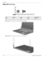 Page 987–10Maintenance and Service Guide
Screw listing
Phillips PM2.5×5.0 screw
 
Where used: Six screws that secure the LCD panel to the computer
Where used:  Two screws that secure the  bezel to the display panel
Color QuantityLength Thread Head  diameter 
Black 10 5.0 mm2.5 mm 5.0 mm 