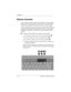 Page 874–2 Hardware and Software Guide
Multimedia
Volume Controls
You can adjust volume with the volume buttons on the computer. 
Instructions are provided later in this section. The volume mute 
button on the computer overrides all software volume settings.
You can also adjust volume by using the volume control software 
available in the Windows operating system and in some Windows 
multimedia applications. Instructions are provided later in this 
section.
■To adjust volume using the computer volume buttons:...