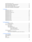 Page 7System DMA specifications, AMD ...................................................................................................... 91
System interrupt specifications, AMD discrete graphics .................................................................... 91
System interrupt specifications, AMD UMA graphics ......................................................................... 92
System I/O address specifications, AMD...