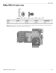 Page 132Screw listing
Maintenance and Service Guide7–17
Phillips PM2.0×7.0 captive screw
 
Where used: 4 captive screws that secure the fan/heat sink assembly to the system board on computer models 
equipped with graphics subsystems with discrete memory
Color Quantity Length Thread Head diameter 
Silver 4 7.0 mm 2.0 mm 5.0 mm 