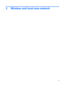 Page 232 Wireless and local area network
13 