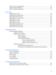 Page 7System memory map specifications ................................................................................................... 96
System interrupt specifications ........................................................................................................... 97
System I/O address specifications ..................................................................................................... 98
7  Screw listing
Phillips PM3.0×4.0 screw...