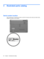 Page 283 Illustrated parts catalog
Serial number location
When ordering parts or requesting information, provide the computer serial number and model number
located on the bottom of the computer.
20 Chapter 3   Illustrated parts catalog 