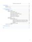 Page 9Changing the computer boot order ................................................... 82
12  Specifications .............................................................................................................................................. 83
Input power ......................................................................................................................................... 83
Operating environment...