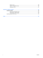 Page 10Security menu .................................................................................................................... 90
System Configuration menu ..............................................................................................  90
Diagnostics menu .............................................................................................................. 91
Appendix B  Software updates...