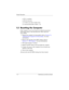 Page 111–4 Maintenance and Service Guide
Product Description
❏RJ-11 (modem)
❏RJ-45 (network)
❏S-Video-out (select models only)
❏Universal Serial Bus (USB) v. 2.0
1.2 Resetting the Computer
If the computer you are servicing has an unknown password, 
follow these steps to clear the password. These steps also 
clear CMOS:
1. Prepare the computer for disassembly (refer to Section 5.3, 
“Preparing the Computer For Disassembly,” for more 
information).
2. Remove the real-time clock (RTC) battery (refer to
Section...